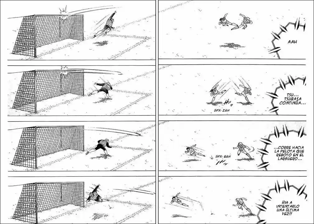 Capitan Tsubasa - Capítulo 108 - Página 42 - LectorTMOo