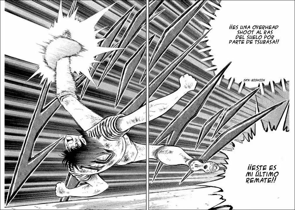 Capitan Tsubasa - Capítulo 108 - Página 43 - LectorTMOo