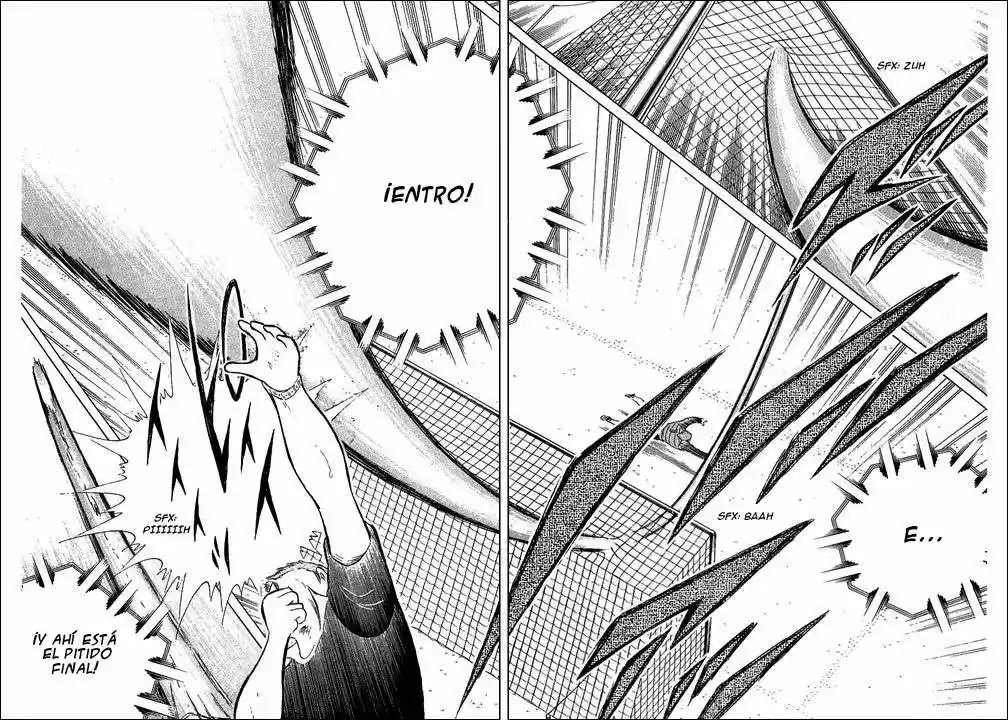 Capitan Tsubasa - Capítulo 108 - Página 45 - LectorTMOo