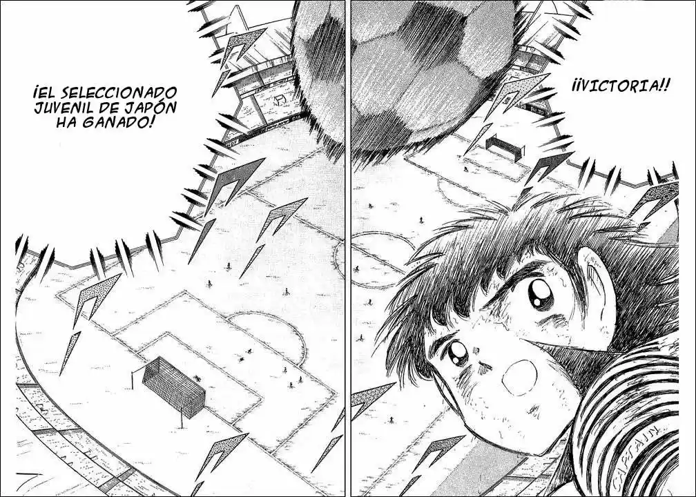 Capitan Tsubasa - Capítulo 108 - Página 46 - LectorTMOo