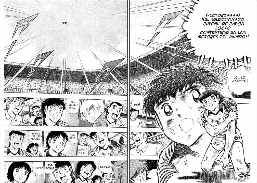 Capitan Tsubasa - Capítulo 108 - Página 47 - LectorTMOo