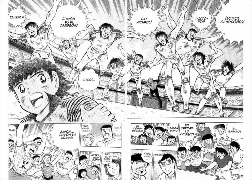 Capitan Tsubasa - Capítulo 108 - Página 48 - LectorTMOo