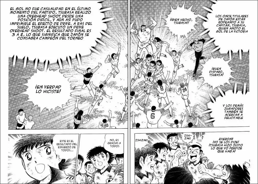 Capitan Tsubasa - Capítulo 108 - Página 49 - LectorTMOo
