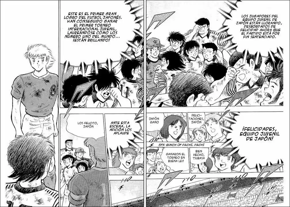 Capitan Tsubasa - Capítulo 108 - Página 51 - LectorTMOo