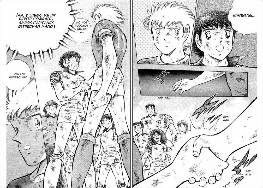 Capitan Tsubasa - Capítulo 108 - Página 52 - LectorTMOo