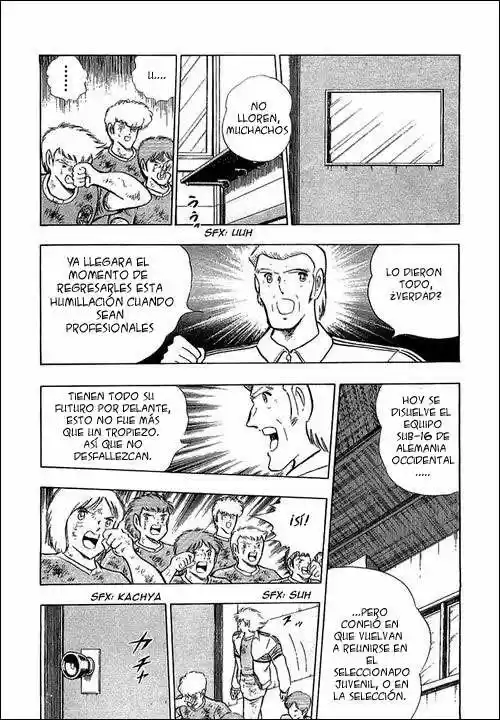 Capitan Tsubasa - Capítulo 108 - Página 57 - LectorTMOo