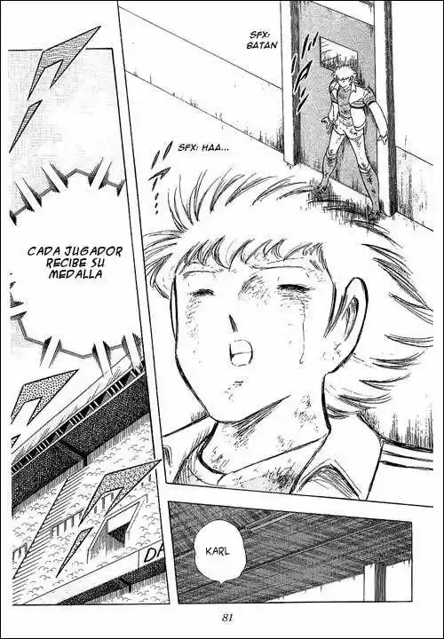 Capitan Tsubasa - Capítulo 108 - Página 58 - LectorTMOo