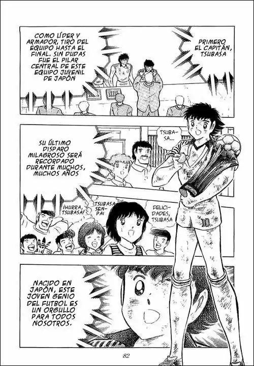 Capitan Tsubasa - Capítulo 108 - Página 59 - LectorTMOo