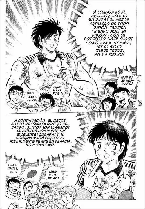 Capitan Tsubasa - Capítulo 108 - Página 60 - LectorTMOo