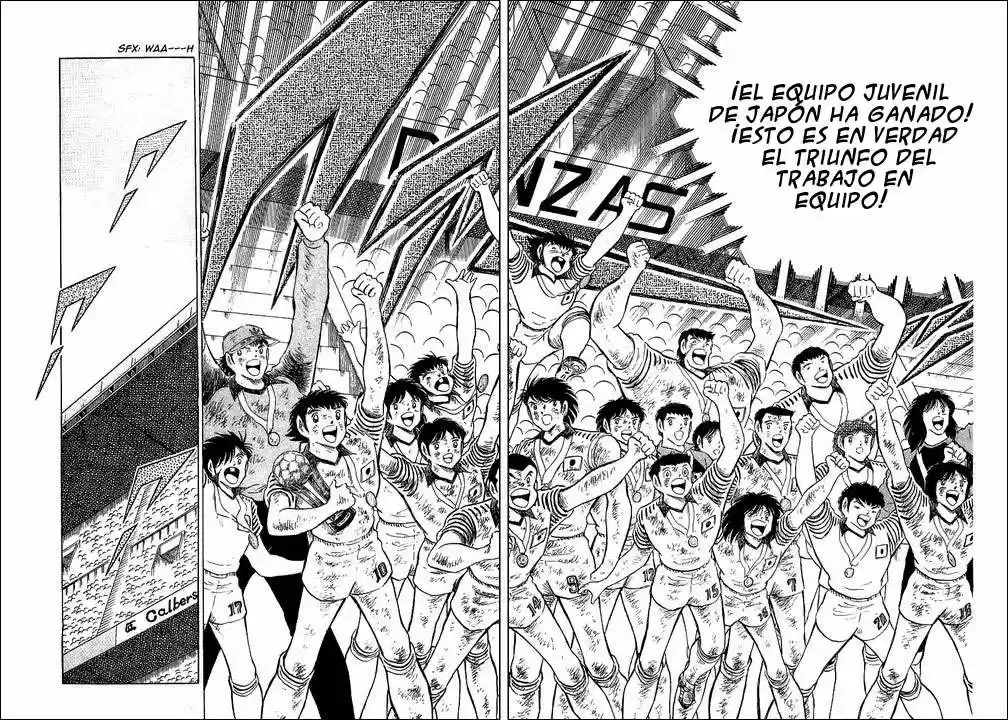 Capitan Tsubasa - Capítulo 108 - Página 63 - LectorTMOo