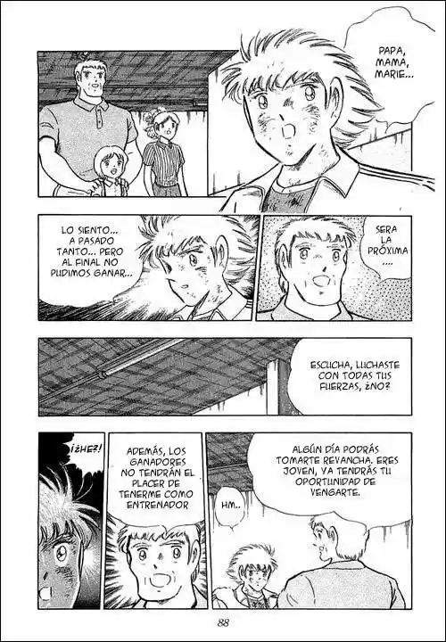 Capitan Tsubasa - Capítulo 108 - Página 64 - LectorTMOo