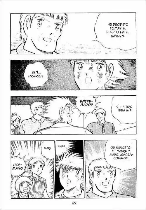 Capitan Tsubasa - Capítulo 108 - Página 65 - LectorTMOo