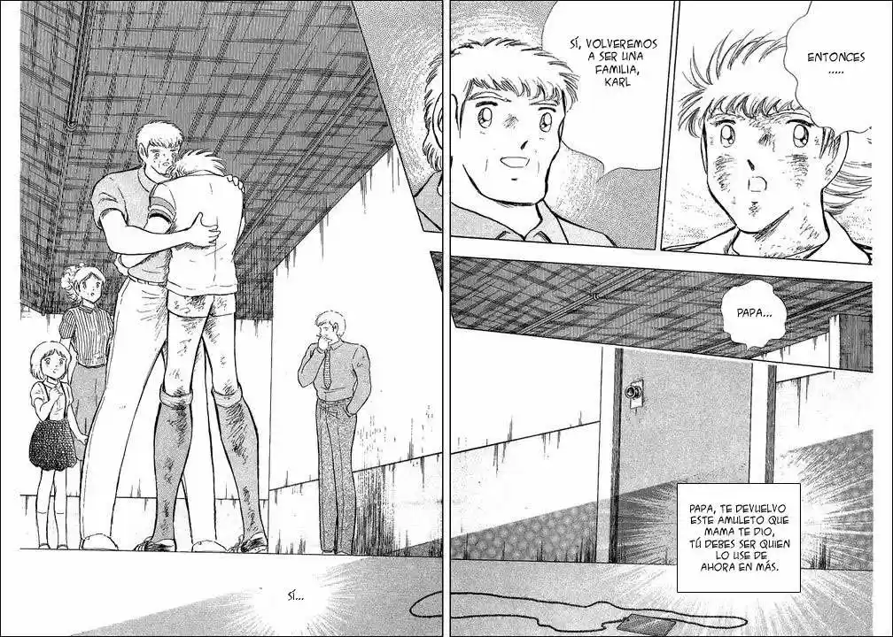 Capitan Tsubasa - Capítulo 108 - Página 66 - LectorTMOo
