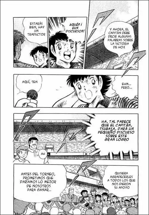 Capitan Tsubasa - Capítulo 108 - Página 67 - LectorTMOo