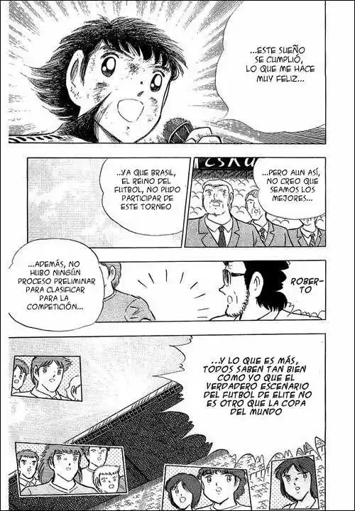 Capitan Tsubasa - Capítulo 108 - Página 68 - LectorTMOo