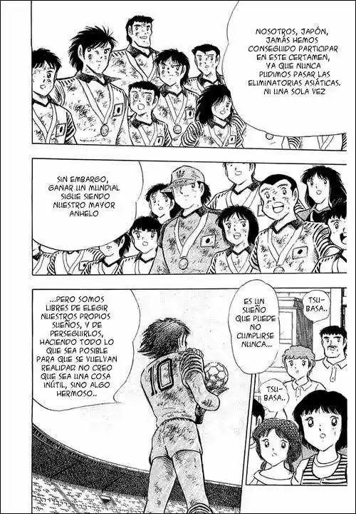 Capitan Tsubasa - Capítulo 108 - Página 69 - LectorTMOo