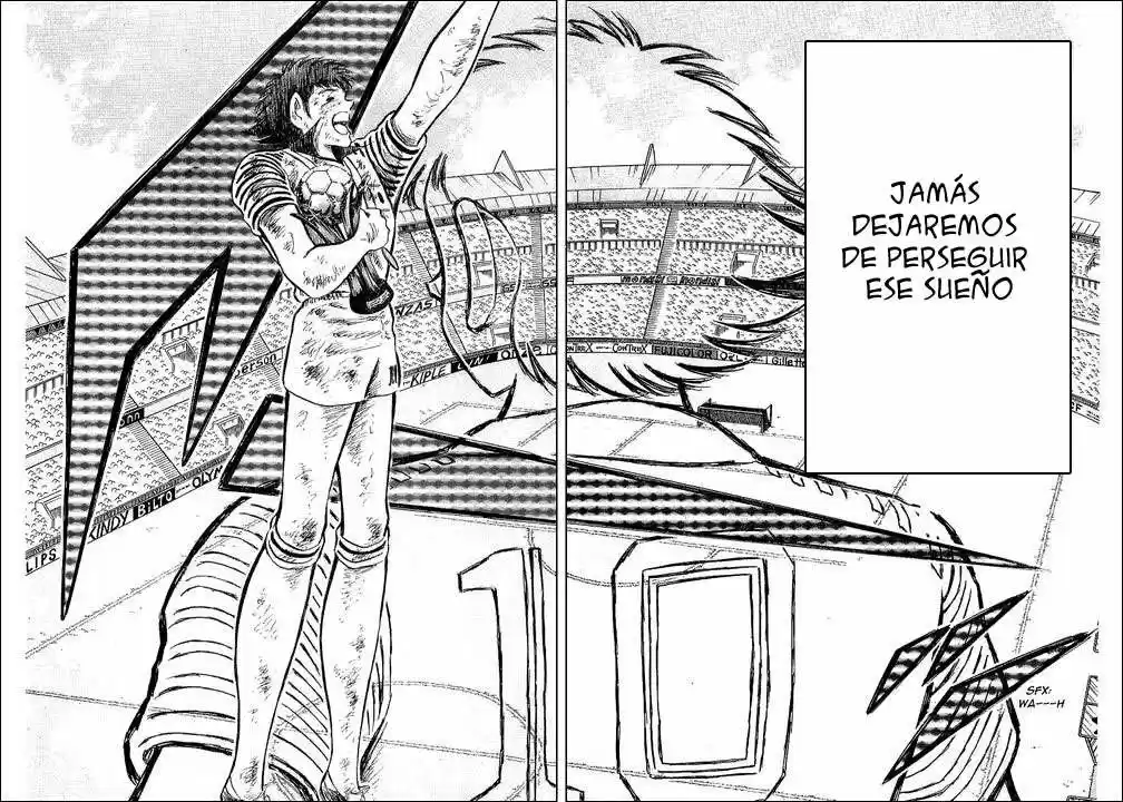 Capitan Tsubasa - Capítulo 108 - Página 71 - LectorTMOo