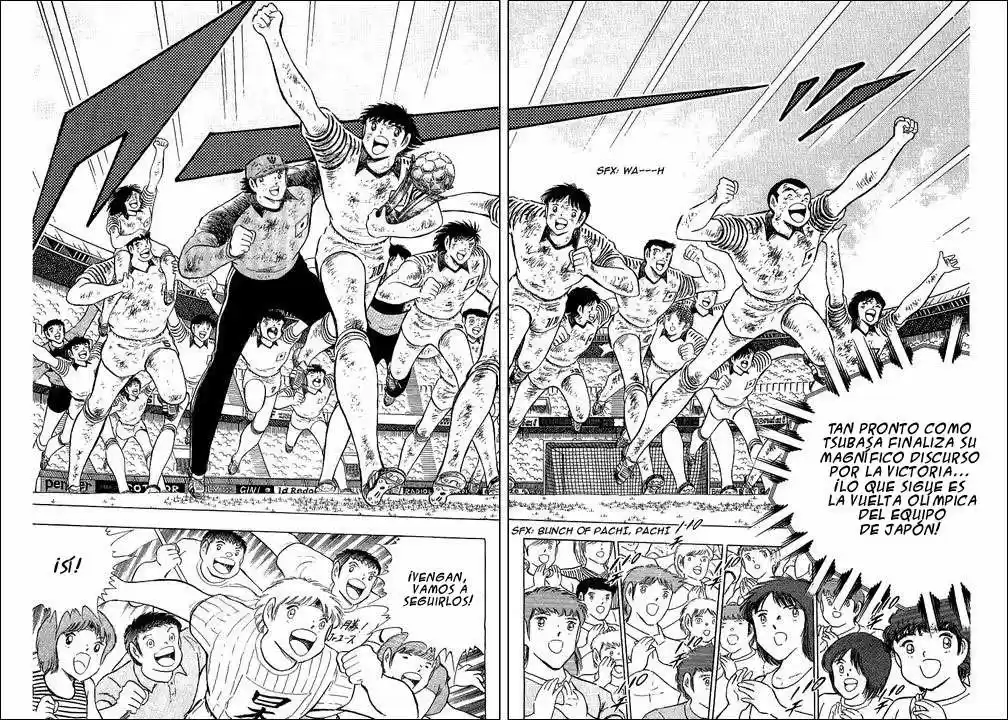 Capitan Tsubasa - Capítulo 108 - Página 72 - LectorTMOo