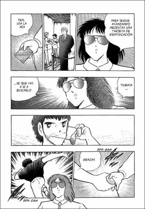 Capitan Tsubasa - Capítulo 108 - Página 75 - LectorTMOo