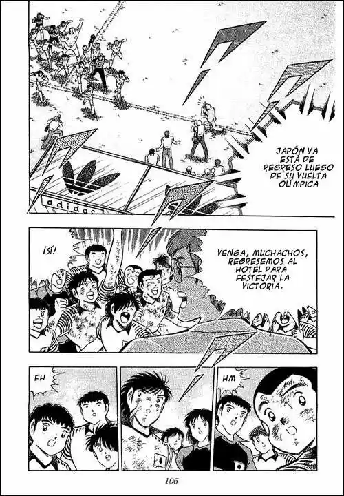 Capitan Tsubasa - Capítulo 108 - Página 77 - LectorTMOo