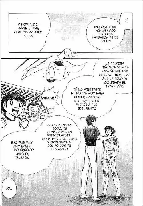 Capitan Tsubasa - Capítulo 108 - Página 81 - LectorTMOo