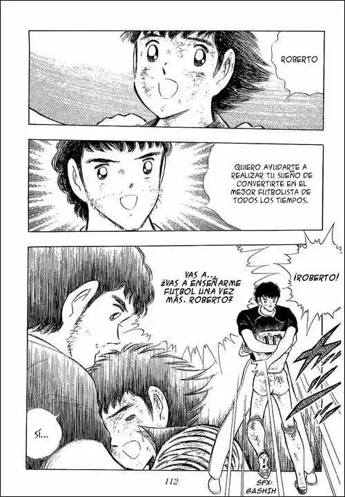 Capitan Tsubasa - Capítulo 108 - Página 82 - LectorTMOo