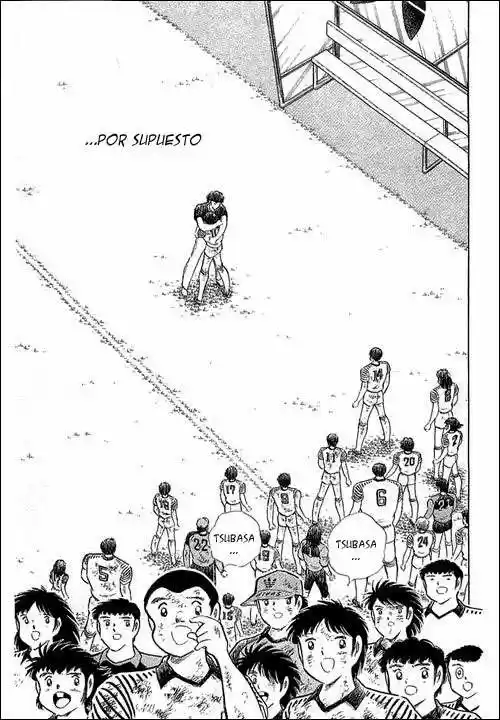 Capitan Tsubasa - Capítulo 108 - Página 83 - LectorTMOo