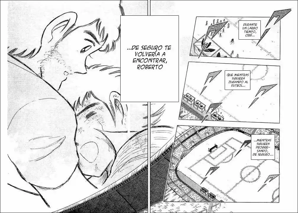 Capitan Tsubasa - Capítulo 108 - Página 84 - LectorTMOo