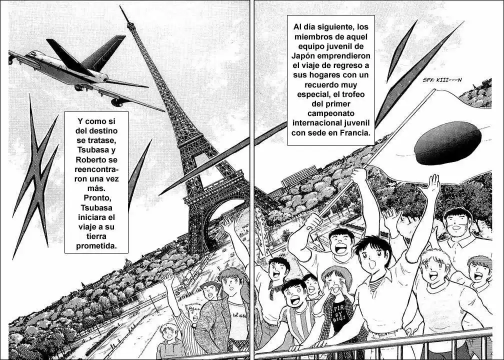 Capitan Tsubasa - Capítulo 108 - Página 85 - LectorTMOo