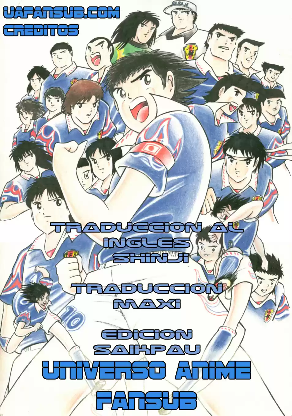 Capitan Tsubasa - Capítulo 108 - Página 86 - LectorTMOo