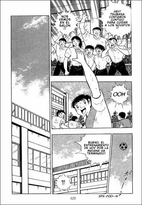 Capitan Tsubasa - Capítulo 109 - Página 7 - LectorTMOo