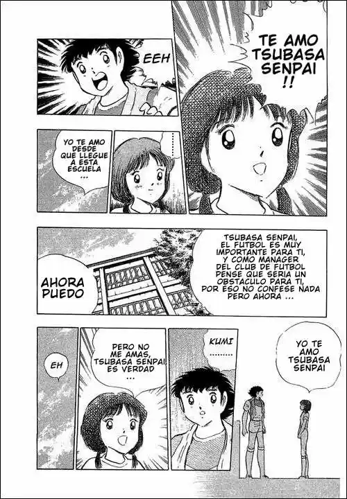 Capitan Tsubasa - Capítulo 109 - Página 9 - LectorTMOo