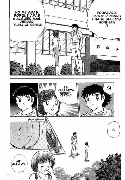 Capitan Tsubasa - Capítulo 109 - Página 10 - LectorTMOo
