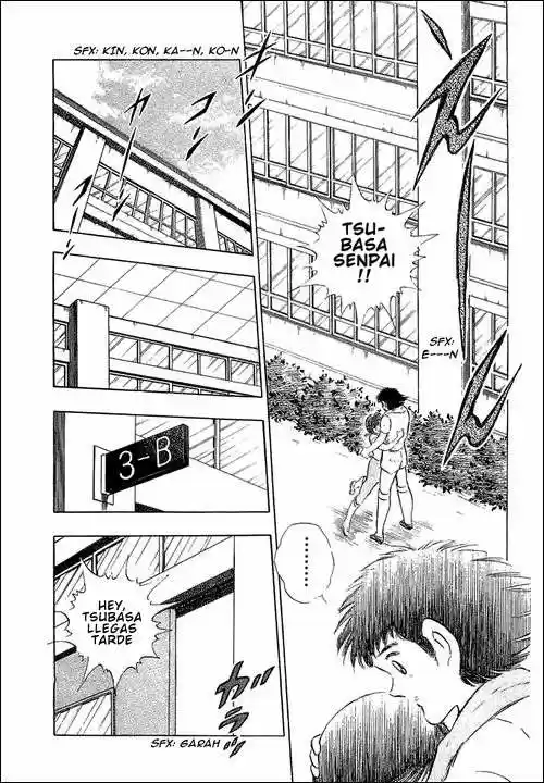 Capitan Tsubasa - Capítulo 109 - Página 11 - LectorTMOo