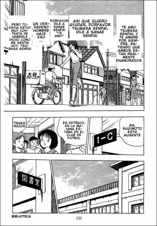 Capitan Tsubasa - Capítulo 109 - Página 13 - LectorTMOo