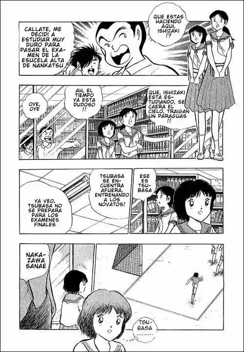 Capitan Tsubasa - Capítulo 109 - Página 14 - LectorTMOo