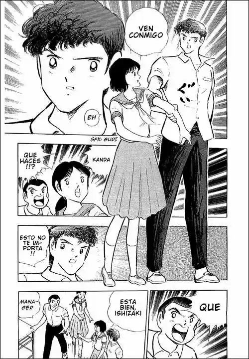 Capitan Tsubasa - Capítulo 109 - Página 15 - LectorTMOo