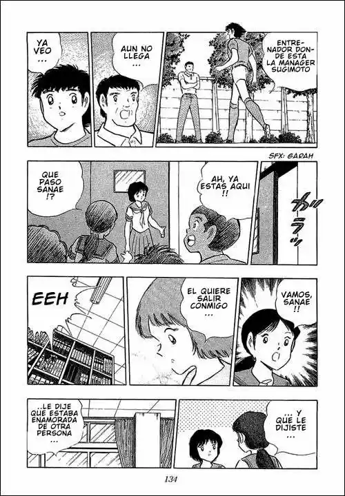 Capitan Tsubasa - Capítulo 109 - Página 16 - LectorTMOo