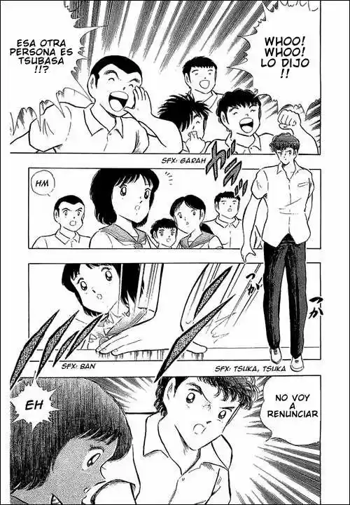 Capitan Tsubasa - Capítulo 109 - Página 17 - LectorTMOo