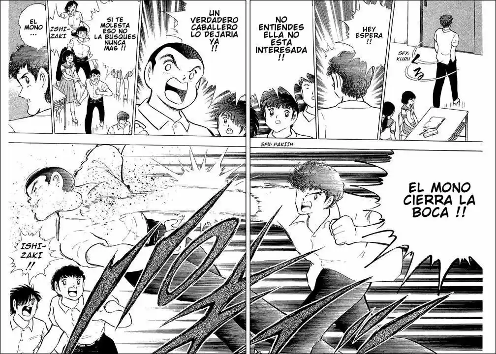 Capitan Tsubasa - Capítulo 109 - Página 18 - LectorTMOo