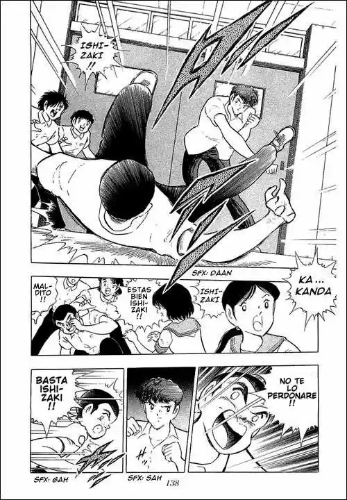 Capitan Tsubasa - Capítulo 109 - Página 19 - LectorTMOo