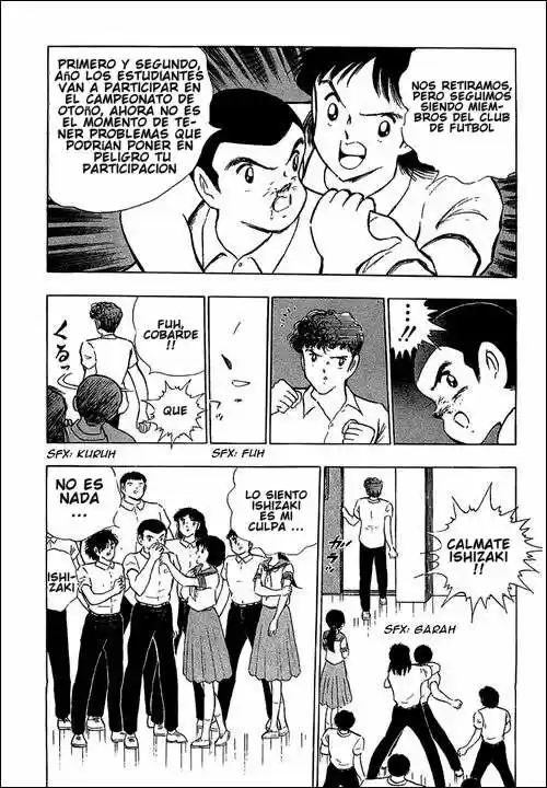 Capitan Tsubasa - Capítulo 109 - Página 20 - LectorTMOo