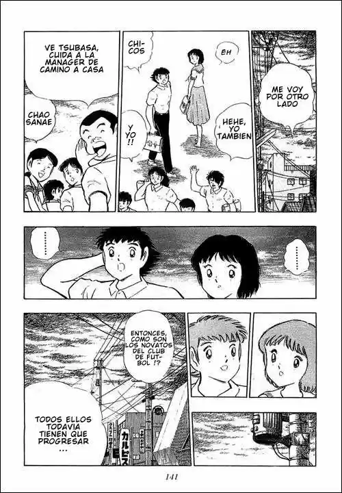 Capitan Tsubasa - Capítulo 109 - Página 22 - LectorTMOo