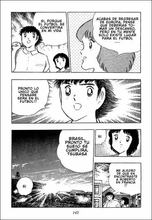 Capitan Tsubasa - Capítulo 109 - Página 23 - LectorTMOo