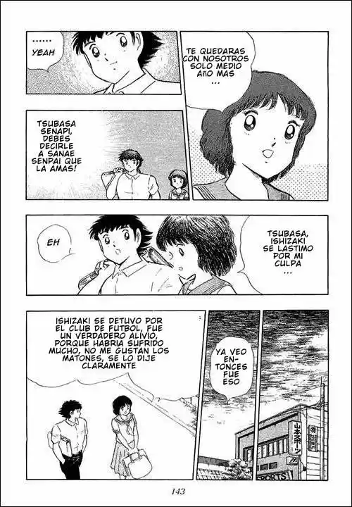 Capitan Tsubasa - Capítulo 109 - Página 24 - LectorTMOo