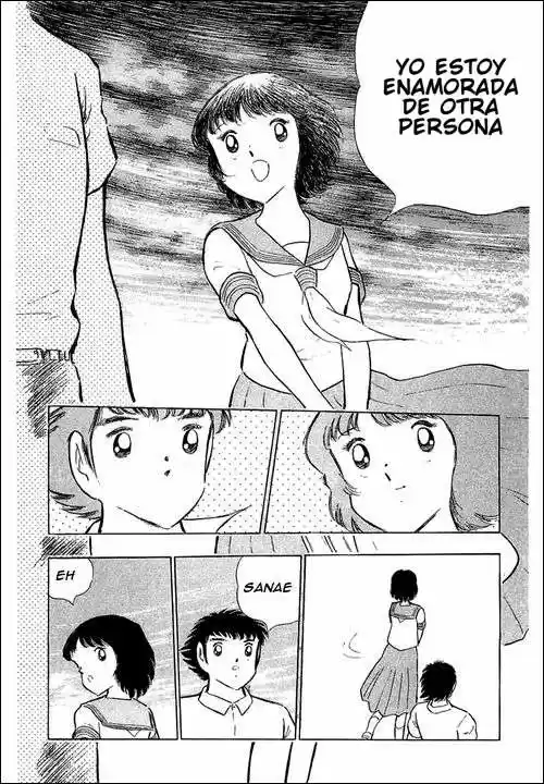 Capitan Tsubasa - Capítulo 109 - Página 25 - LectorTMOo