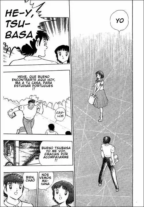 Capitan Tsubasa - Capítulo 109 - Página 26 - LectorTMOo