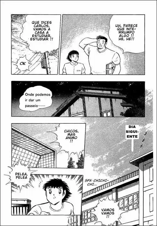 Capitan Tsubasa - Capítulo 109 - Página 27 - LectorTMOo