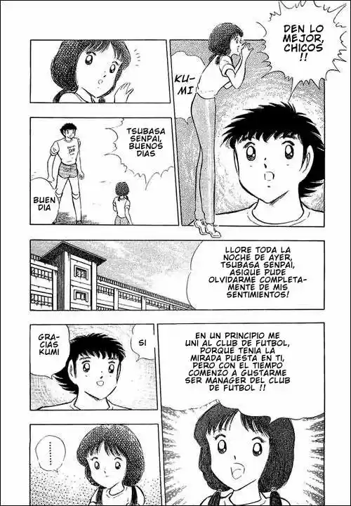 Capitan Tsubasa - Capítulo 109 - Página 28 - LectorTMOo