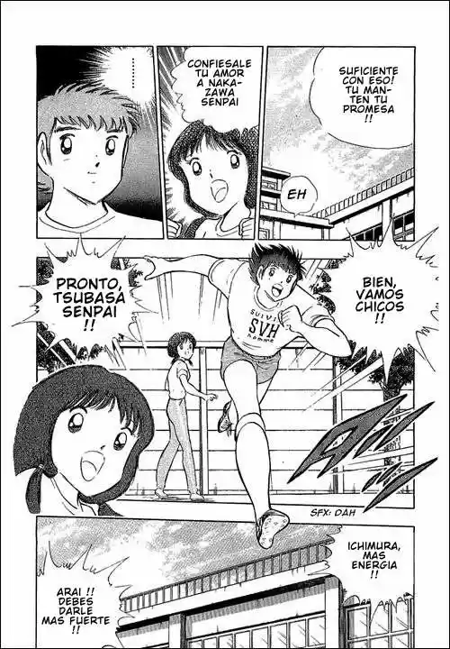 Capitan Tsubasa - Capítulo 109 - Página 29 - LectorTMOo